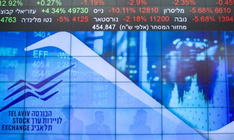 שוק ההון. הניב תשואות גבוהות יותר [צילום: פלאש 90]