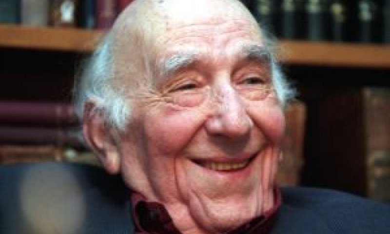 כהן. הסתמך על התנ"ך וספרות חז"ל [צילום: פלאש 90]