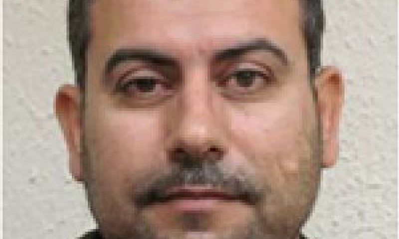כפאח סרחאן. שימש איש הכספים של הארגון [צילום: שב"כ]