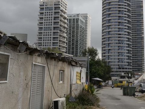 גבעת עמל. אין קבוצה [צילום: תומר נויברג, פלאש 90]