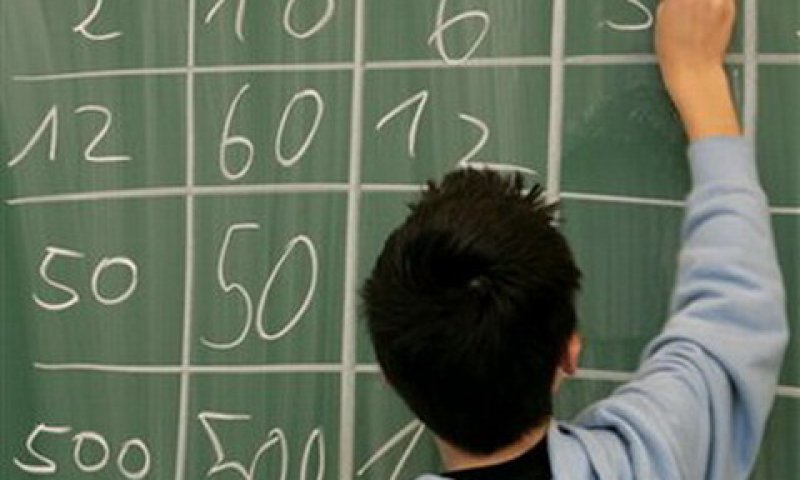 מתמטיקה יותר חשוב משפות? [צילום: AP]