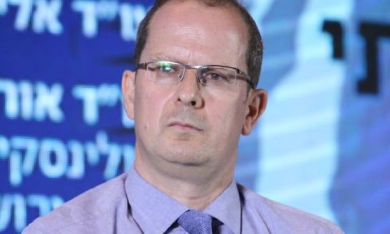 נזרי. 21 שנים בייעוץ המשפטי [צילום: ליאב פלד]