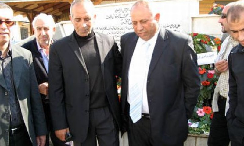 השר מג'אדלה בכפר-קאסם