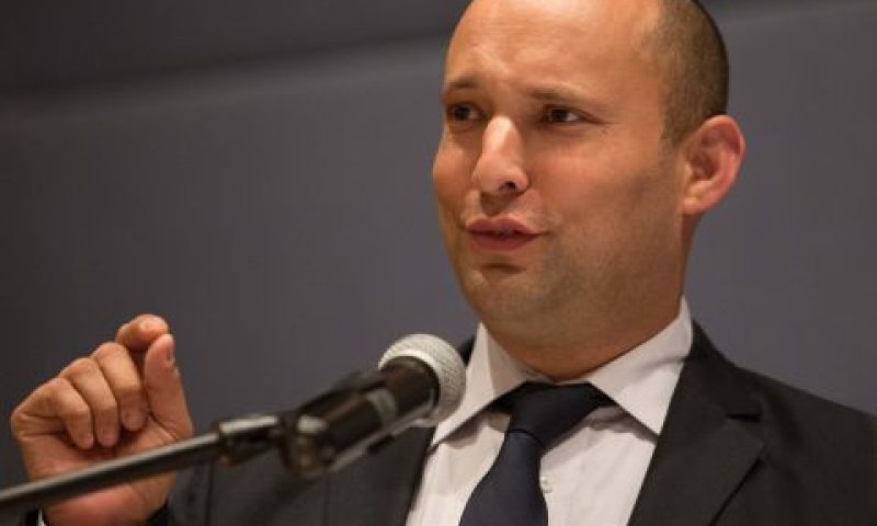 בנט. אין אובססיה [צילום: פלאש 90]