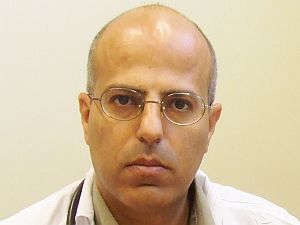 ד"ר עאמר חוסיין: "לפנות את הנפגע במהירות האפשרית" [צילום: יח"צ]