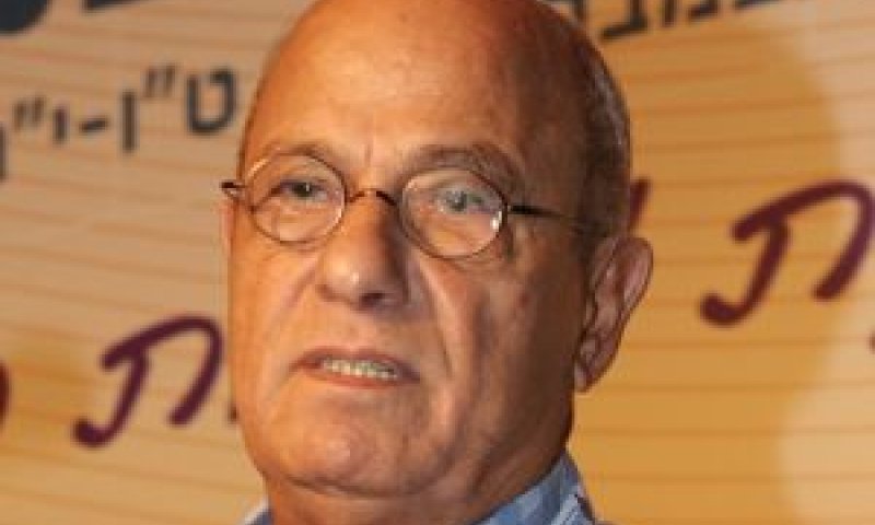 שלמה אליהו [צילום: ארן דולב]