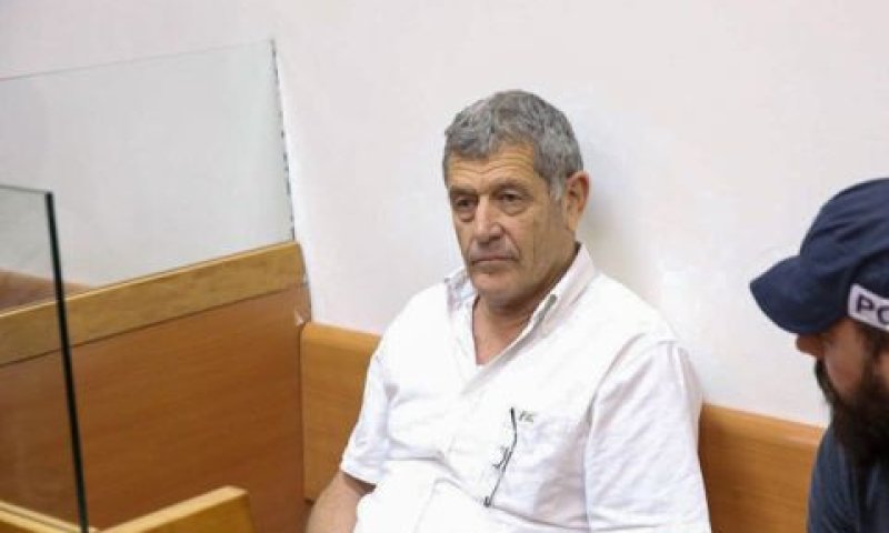 מיקי גנור [צילום: מוטי קמחי, פלאש 90]