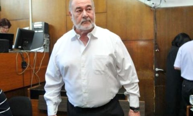 הירשזון. 40 ח' בפועל לנאשם הרביעי בפרשה [צילום: יוסי זליגר]