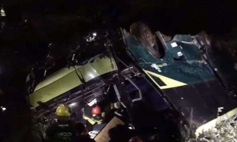 פעולות ההצלה, הלילה בבנימין