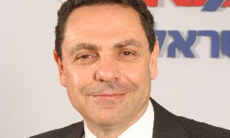 ברנרד רסקין, מנכ"ל ובעל השליטה ברימקס [צילום: יח"צ]