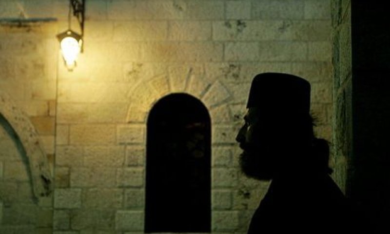 הפטריארכיה היוונית אורתודוקסית בירושלים[צילום: AP]