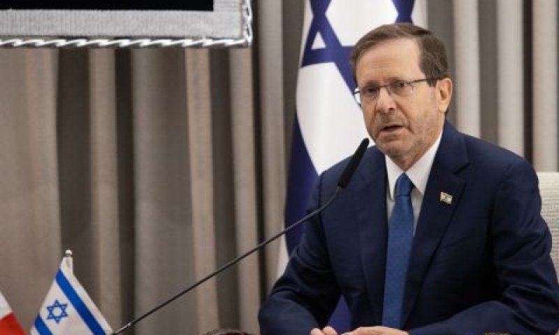 הרצוג. גינוי ראשי המוסדות האקדמיים הכרחי [צילום: אורן בן-חקון/פלאש 90]