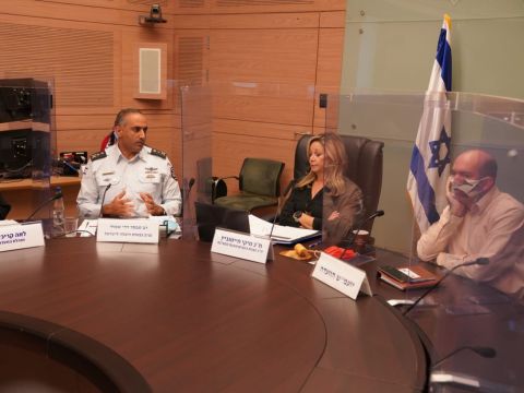 [צילום: דני שם-טוב/דוברות הכנסת]