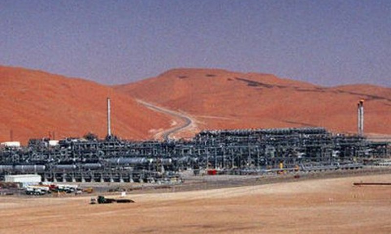 ארמקו, סעודיה [צילום: ברוס סטנלי, AP]