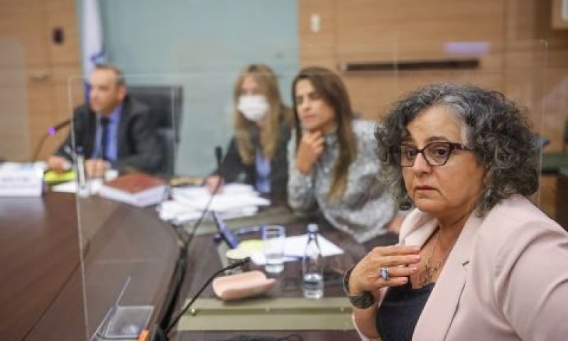 [צילום: נועם מושקוביץ/דוברות הכנסת]