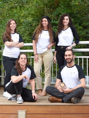 [צילום: רמי שלוש, דוברות הטכניון]