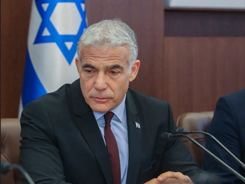 סירב לקבל את הזר [צילום: מרק ישראל סלם]