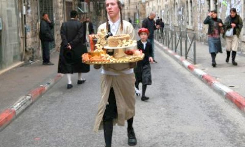 לקיים את המצווה כראוי [צילום: פלאש 90]