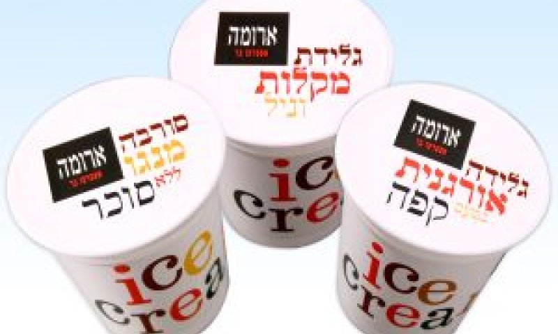 גלידות ארומה