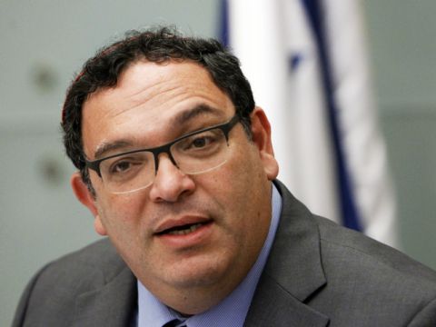 פירון. רפורמה נוספת [צילום: פלאש 90]