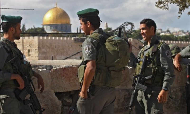 הר הבית. הכנס מהווה דלק לקיצונים [צילום: פלאש 90]