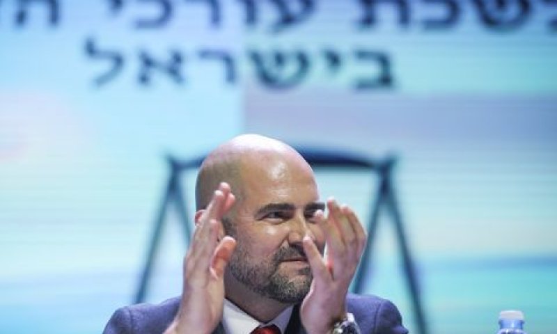 אוחנה. ננהל מחלוקות בדרך ארץ [צילום: נועם ריבקין פנטון/פלאש 90]