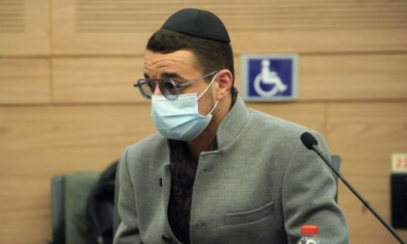 חיים מזרחי. "לא ביקשו סליחה" [צילום: דני שם-טוב, דוברות הכנסת]