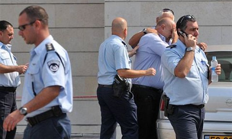 השוטר לנחקר: אתה מצחיק אותי [צילום אילוסטרציה: יוסי זליגר]