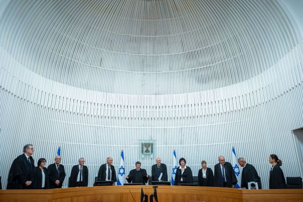 [צילום: יונתן זינדל/פלאש 90]