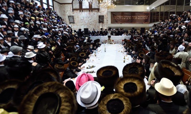 צפי להפרות נרחבות במגזר החרדי [צילום: גילי יערי, פלאש 90]