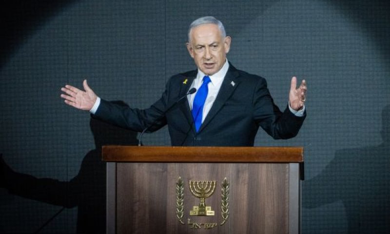 נתניהו. קרב גרסאות [צילום: שלו שלום/פול פלאש 90]