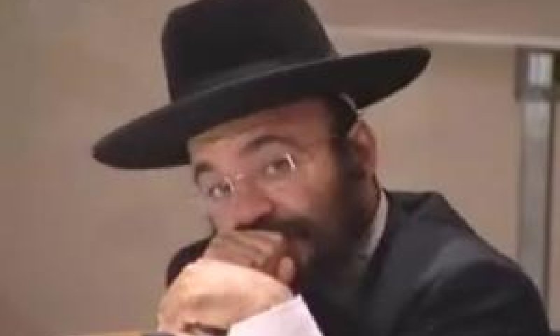 הרב יעקב איפרגן