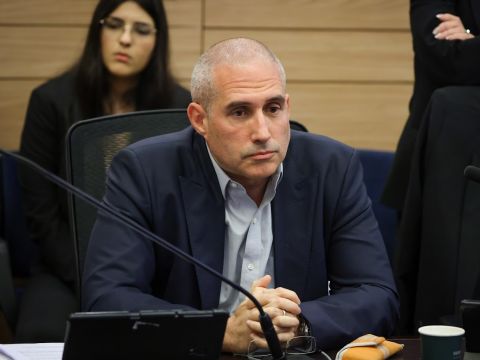 [צילום: נועם מושקוביץ/דוברות הכנסת]