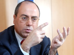 שלום. "איך הגלגל מתהפך" [צילום: פלאש 90]