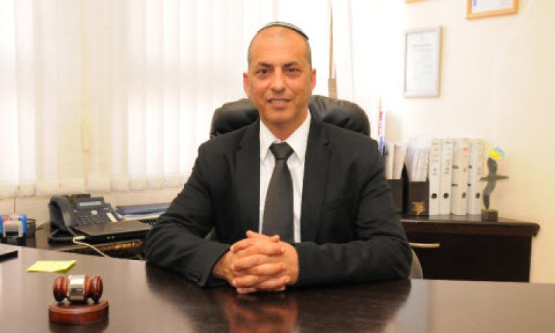 עו"ד ירון מזרחי [צילום: תאגיד מיתב ]