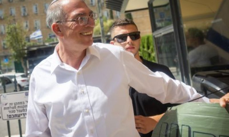 אורבך. בחופשה בצפון [צילום: יונתן זינדל/פלאש 90]