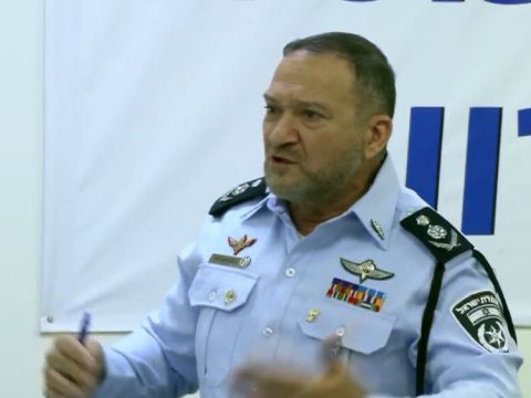 שבתאי. "הרושם היה שהכל בשליטה" [צילום: לע"מ]