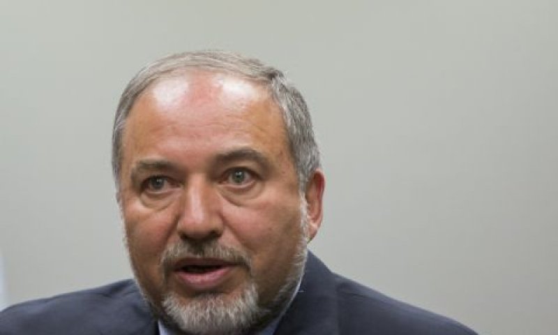 ליברמן. תוקף [צילום: פלאש 90]