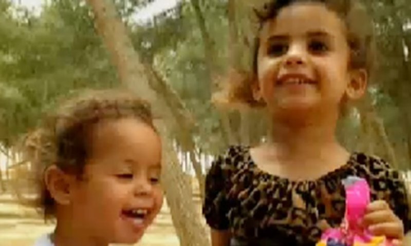הבנות נרצחו בשל המחדל [צילום: מן הטלוויזיה]