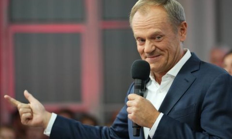 טאסק. 53% מהמושבים לפי המדגמים [צילום: פטר יושק, AP]