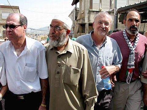 התהלוכה בסח'נין
