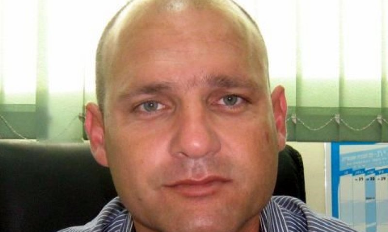 איציק לוגסי [צילום: יח"צ]