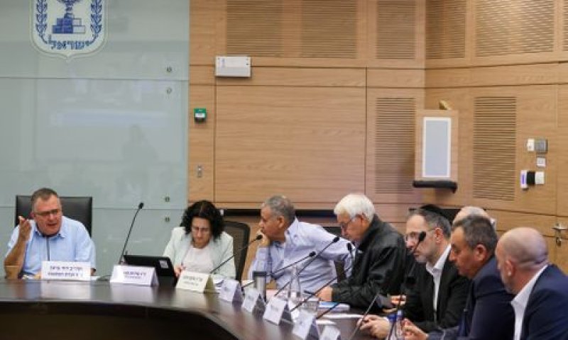 [צילום: נועם מושקוביץ, דוברות הכנסת]