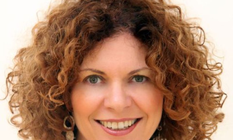 חדוה שרון [צילום: אלירן אביטל]
