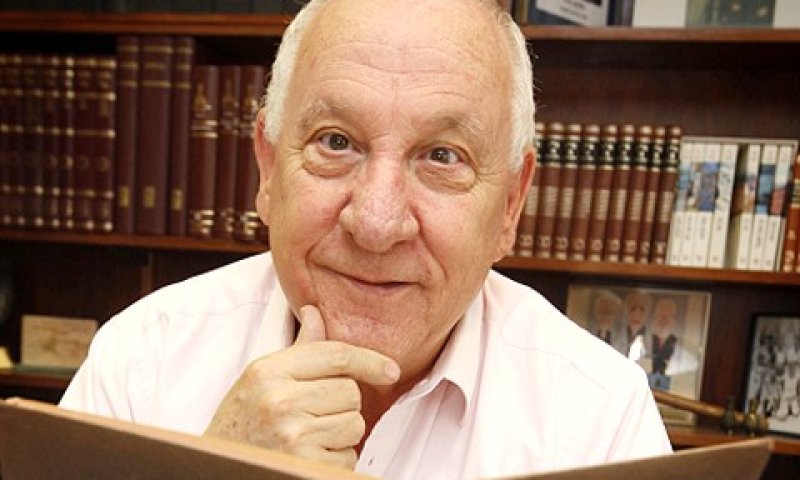 ריבלין. יציבות שלטונית חשובה [צילום: פלאש 90]