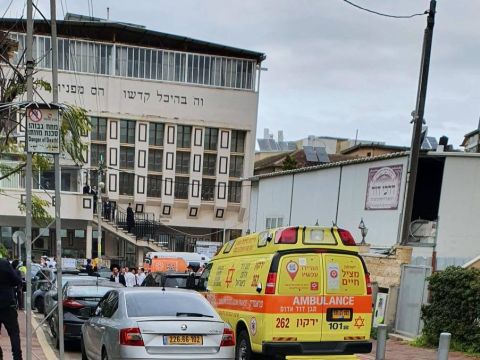 בית הרב קניבסקי [צילום: שימוש לפי סעיף 27א לחוק זכויות יוצרים]