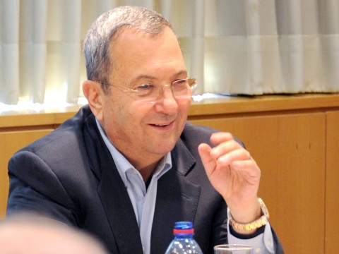ברק. דרש חקירה [צילום: משרד הביטחון]