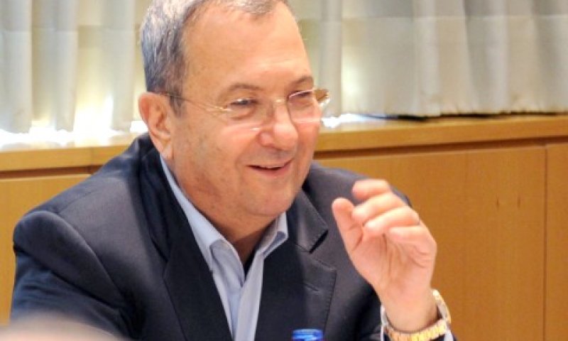 ברק. יש חיים אחרי הפוליטיקה [צילום: משרד הביטחון]