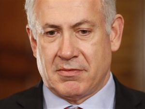 נתניהו. דרישה לפיצול החוק [צילום: AP]