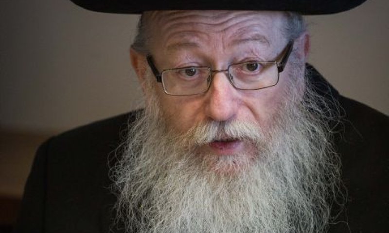 ליצמן. דורש תיקונים בחוק [צילום: הדס פרוש/פלאש 90]
